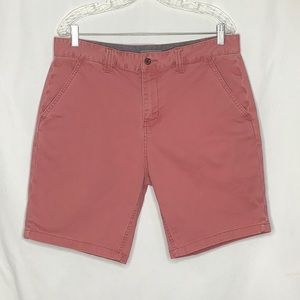 Casual Chino Men’s Shorts 34 Waist
